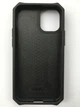 Чехол милитари противоударный UAG Monarch (Original) 112341114040 для Iphone 12 Mini (5.4") Black - изображение 9