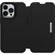 Чохол книжка шкіряна протиударна OtterBox Strada Series для Iphone 13 Pro (6.1") Black 77-85796 - зображення 1