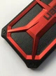 Чехол милитари противоударный UAG Monarch Original (212821119494) для Samsung Galaxy S21 Plus (6.7") Crimson - изображение 6