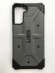 Чехол милитари противоударный UAG Pathfinder Original (212827113333) для Samsung Galaxy S21 Plus (6.7") Silver - изображение 4