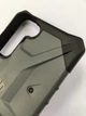 Чехол милитари противоударный UAG Pathfinder Original (212827113333) для Samsung Galaxy S21 Plus (6.7") Silver - изображение 5