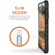 Чехол милитари противоударный UAG Pathfinder Original (212827114040) для Samsung Galaxy S21 Plus (6.7") Black - изображение 9