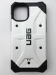 Чехол милитари противоударный UAG Pathfinder (Original) 112347114141 для Iphone 12 Mini (5.4") White - изображение 4