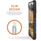 Чехол UAG Pathfinder для Samsung Galaxy S21 Black (212817114040) - изображение 14