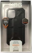Чехол милитари противоударный UAG Monarch (Original) 112341114040 для Iphone 12 Mini (5.4") Black - изображение 2