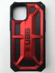 Чехол милитари противоударный UAG Monarch (Original) 112341119494 для Iphone 12 Mini (5.4") Crimson - изображение 4