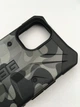 Чехол милитари противоударный UAG Pathfinder SE (Original) 112347114061для Iphone 12 Mini (5.4") Midnight Camo - зображення 6