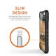 Чехол милитари противоударный UAG Pathfinder SE (Original) 112347114061для Iphone 12 Mini (5.4") Midnight Camo - зображення 12