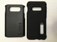 Чохол протиударний із підставкою Spigen Tough Armor 609CS25842 для Samsung Galaxy S10e (5.8") Black - зображення 8