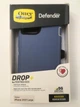 Чехол противоударный с клипсой OtterBox Defender 77-85443 для iPhone 13 (6.1") Fort Blue - изображение 4