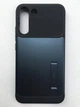 Чохол Spigen Slim Armor для Samsung Galaxy S22 Plus (S906) Slate ACS03978 протиударний з підставкою - изображение 10