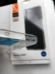 Чехол противоударный Spigen Ultra Hybrid для Samsung Galaxy S22 Plus (S906) Clear Прозрачный ACS03954 - изображение 4