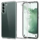 Чехол противоударный Spigen Ultra Hybrid для Samsung Galaxy S22 Plus (S906) Clear Прозрачный ACS03954 - изображение 11