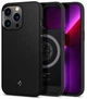 Чохол протиударний Spigen Mag Armor MagSafe (MagFit) ACS03226 для Iphone 13 Pro Max/12 Pro Max (6.7") Black - зображення 8