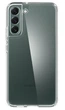 Чехол противоударный Spigen Ultra Hybrid для Samsung Galaxy S22 Plus (S906) Clear Прозрачный ACS03954 - изображение 7