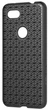 Протиударний чохол з антимікробним покриттям Tech21 Studio Design для Google Pixel 3a XL Black - зображення 1