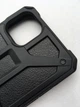 Чохол багатошаровий протиударний UAG Monarch Original (111701114040) для Iphone 11 Pro (5.8") Black - зображення 4