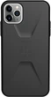 Чехол противоударный UAG Civilian (Original) для Iphone 11 Pro (5.8") Black 11170D114040 - изображение 11