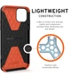 Чехол противоударный UAG Civilian (Original) для Iphone 11 Pro (5.8") Black 11170D114040 - изображение 13