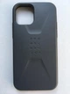 Чохол мілітарі протиударний UAG Civilian 11235D113333 (Original) для Iphone 12/12 Pro (6.1") Silver - зображення 7