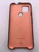 Протиударний чохол Official Fabric Case GA02065 для Pixel 4a 5G (6.2") Chili Flakes - зображення 6