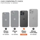 Чохол протиударний з кліпсою OtterBox Defender 77-84218 для iPhone 13 Pro (6.1") Black - зображення 3