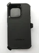 Чохол протиударний з кліпсою OtterBox Defender 77-84218 для iPhone 13 Pro (6.1") Black - зображення 7