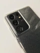 Чохол прозорий протиударний із блискітками Spigen Liquid Crystal Glitter ACS02348 для Samsung Galaxy S21 Ultra (6.9") - зображення 15
