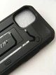 Протиударний чохол з підставкою і захистом екрану Supcase Unicorn Beetle Pro для Iphone Mini 12 (5.4") Black - зображення 9