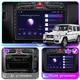 Штатная магнитола Lesko для Mercedes-Benz G-Класс II (W463) 1990-2006 экран 9" 2/32Gb/ Wi-Fi GPS Optima - изображение 2