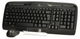 Комплект бездротовий Logitech MK330 Black (920-003999) - зображення 2