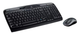 Комплект бездротовий Logitech MK330 Black (920-003999) - зображення 3