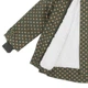 Куртка Парка утеплённая зимняя для мальчика Classic Wear 2199 122 см Хаки - изображение 6