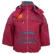 Ветровка для мальчика Bilemi 510095 92 см Бордовый - изображение 1