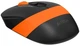Миша A4Tech FG10S Wireless Orange (4711421949675) - изображение 5