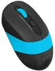 Миша A4Tech Fstyler FG10 Black/Blue (4711421942324) - изображение 4