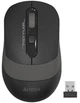 Миша A4Tech Fstyler FG10 Black/Grey (4711421942393) - изображение 1