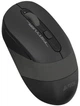 Миша A4Tech Fstyler FG10 Black/Grey (4711421942393) - изображение 2