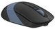 Миша A4Tech Fstyler FB10CS Wireless/Bluetooth Ash Blue (4711421967662) - изображение 5