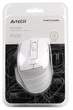 Миша A4Tech FG30 Wireless Grey/White (4711421944700) - изображение 5