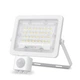 Прожектор Videx LED 30W 5000K с датчиком движения (VL-F2e305W-S) - изображение 1