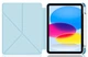 Чохол Primolux Transformer для планшета Apple iPad 10.9" 10th Gen. 2022 (A2696 / A2757 / A2777) - Sky Blue - зображення 3