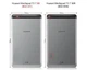 Чохол Primo для планшета Huawei MediaPad T3 7" (BG2-W09) Slim - Dark Blue - зображення 6