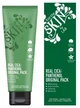 Маска для обличчя Fortheskin Real Cica Panthenol Original Pack заспокійлива 120 мл (8809598150621) - зображення 1