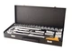 Набір насадок торцевих MASTERTOOL PROFI CrV 1/2" 8-32 мм тріскачка що подовжується 72Т 26 шт металевий кейс 78-4126 - изображение 1