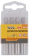 Держатель магнитный MASTERTOOL 75 мм 40-0181 - изображение 2