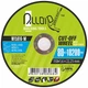 Круг отрезной по металлу Alloid 41 14А 150*1,6*22,23мм (W15016-M) - изображение 5