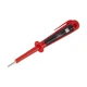 Фазометр 125-250 В, 150 мм INTERTOOL VT-4001 - зображення 1