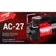 Компрессор Штурмовик AC-27 100 psi 12 A 35 л/мин. - изображение 2