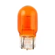 Лампа розжарювання Brevia WY21W 12V 21W жовта для авто поворотник світильник 2шт (LI-D_22-O) - зображення 3